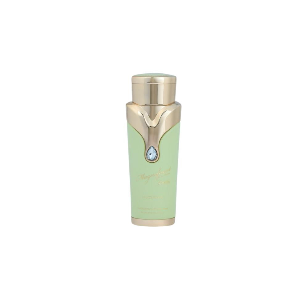 Armaf Magnificent Jardin Eau de Parfum for Women 3.4 Oz