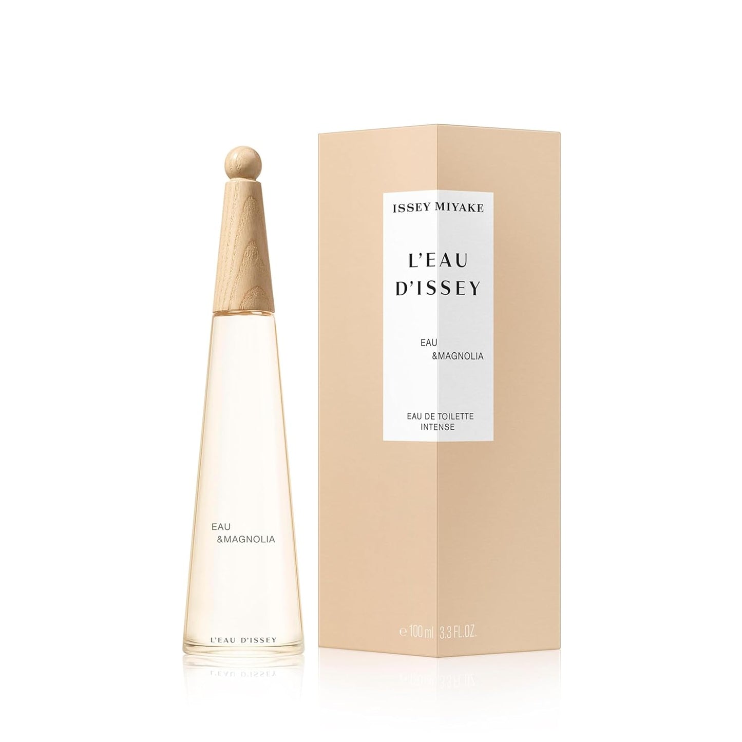 Issey Miyake L’Eau d’Issey Eau Magnolia Eau de Toilette Spray for Women 3.4 oz