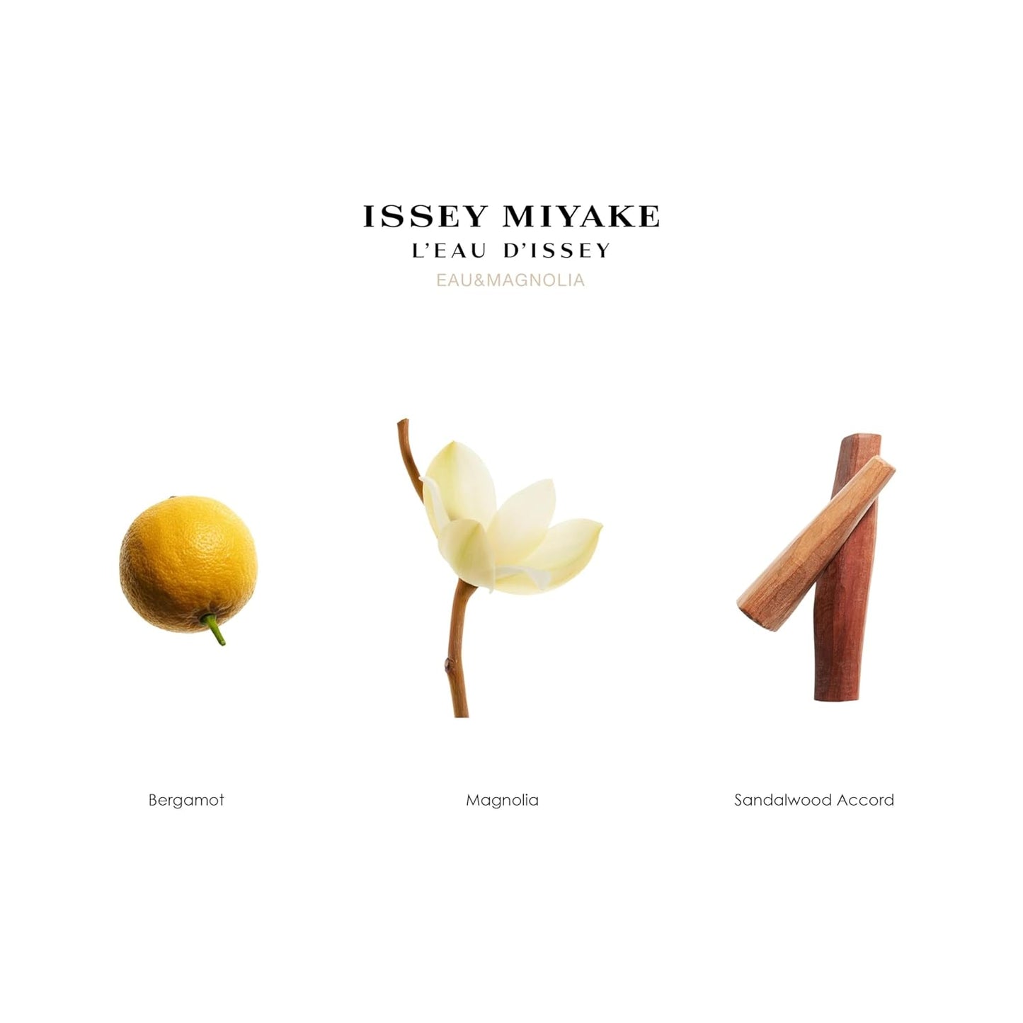 Issey Miyake L’Eau d’Issey Eau Magnolia Eau de Toilette Spray for Women 3.4 oz