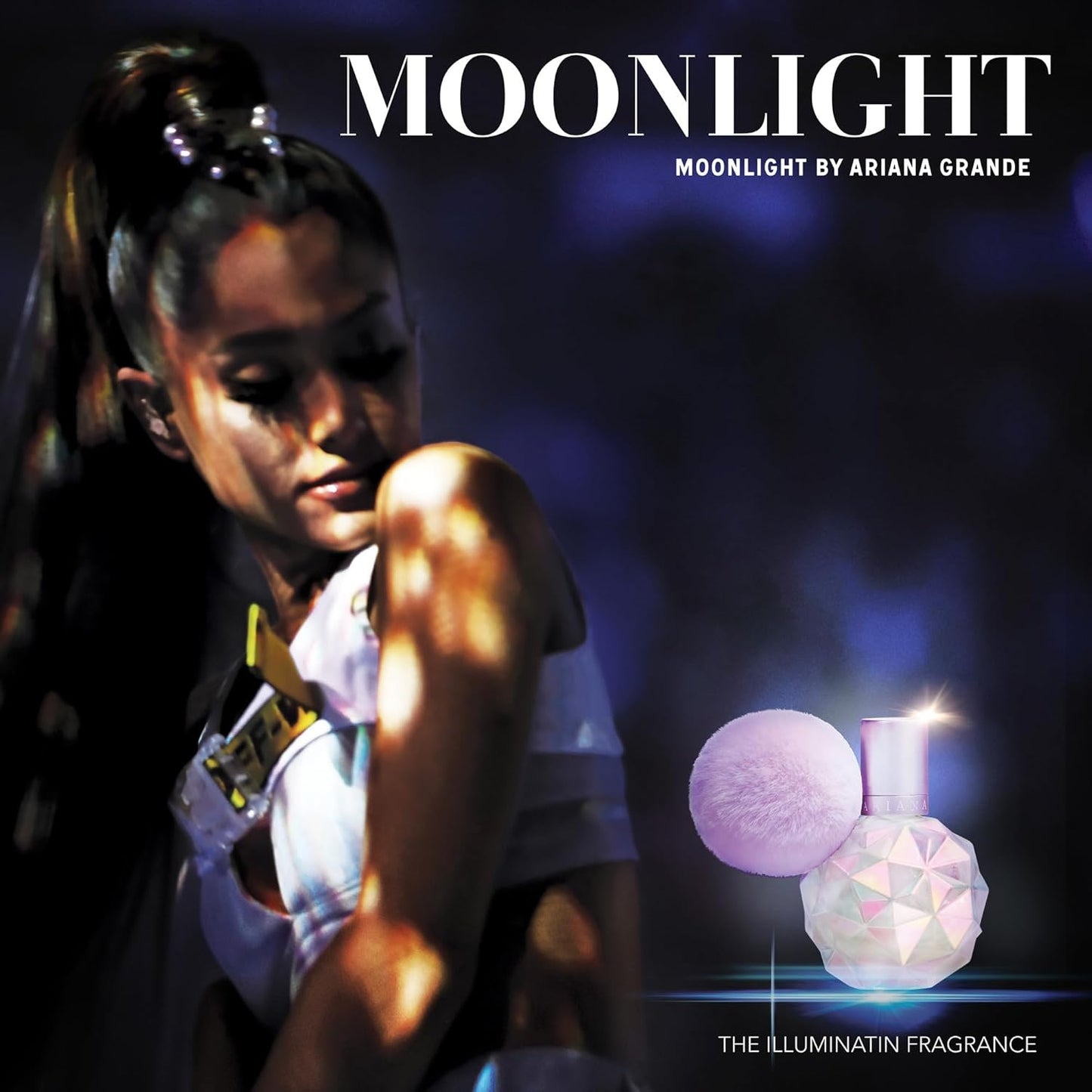 Ariana Grande Moonlight Eau de Parfum for Women 3.4oz
