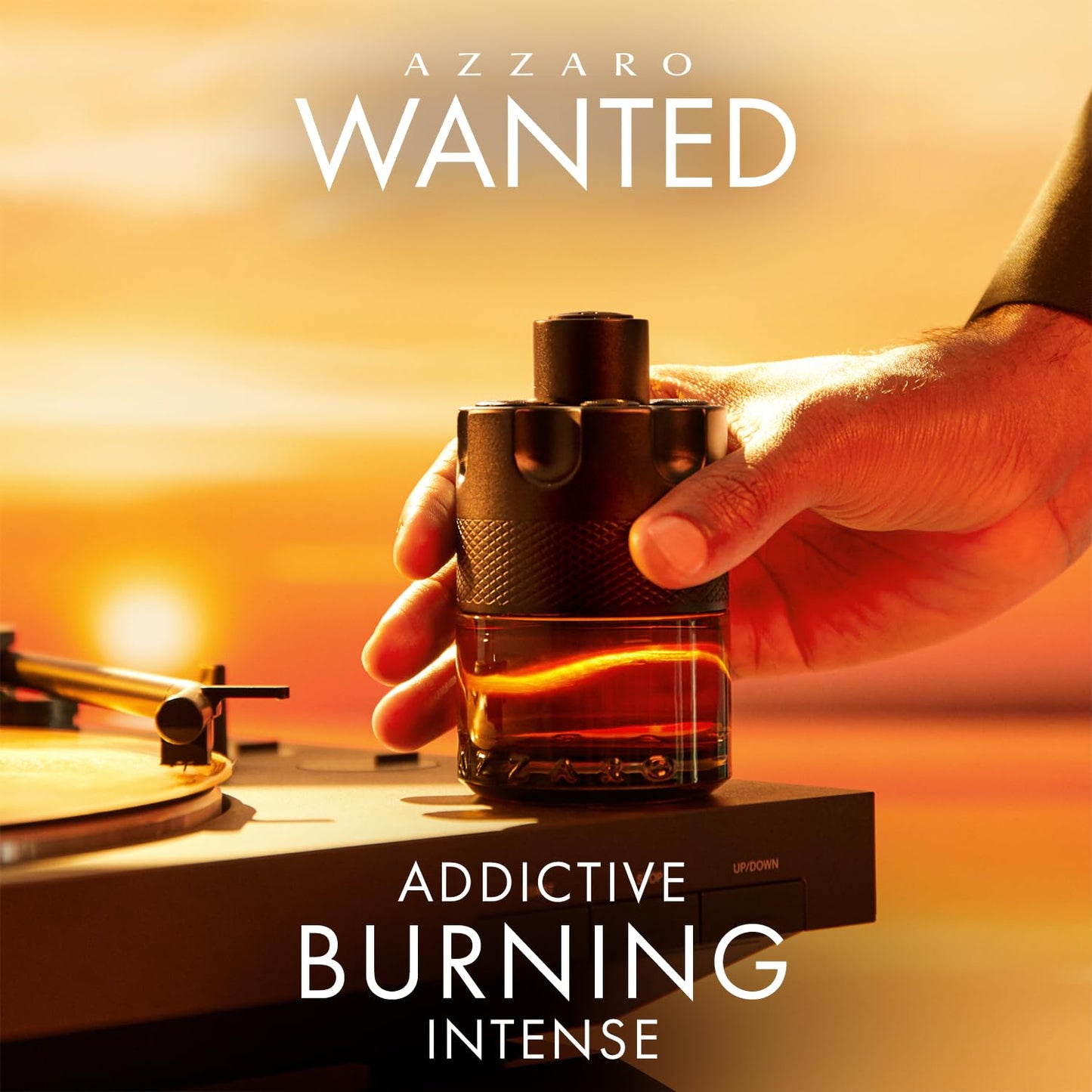 Azzaro The Most Wanted Parfum for Men