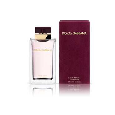 Dolce & Gabbana Pour Femme Eau De Parfum Spray for Women 3.3 Oz