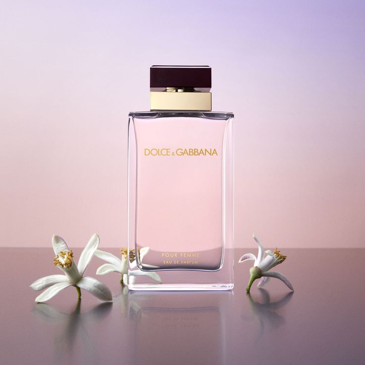 Dolce & Gabbana Pour Femme Eau De Parfum Spray for Women 3.3 Oz