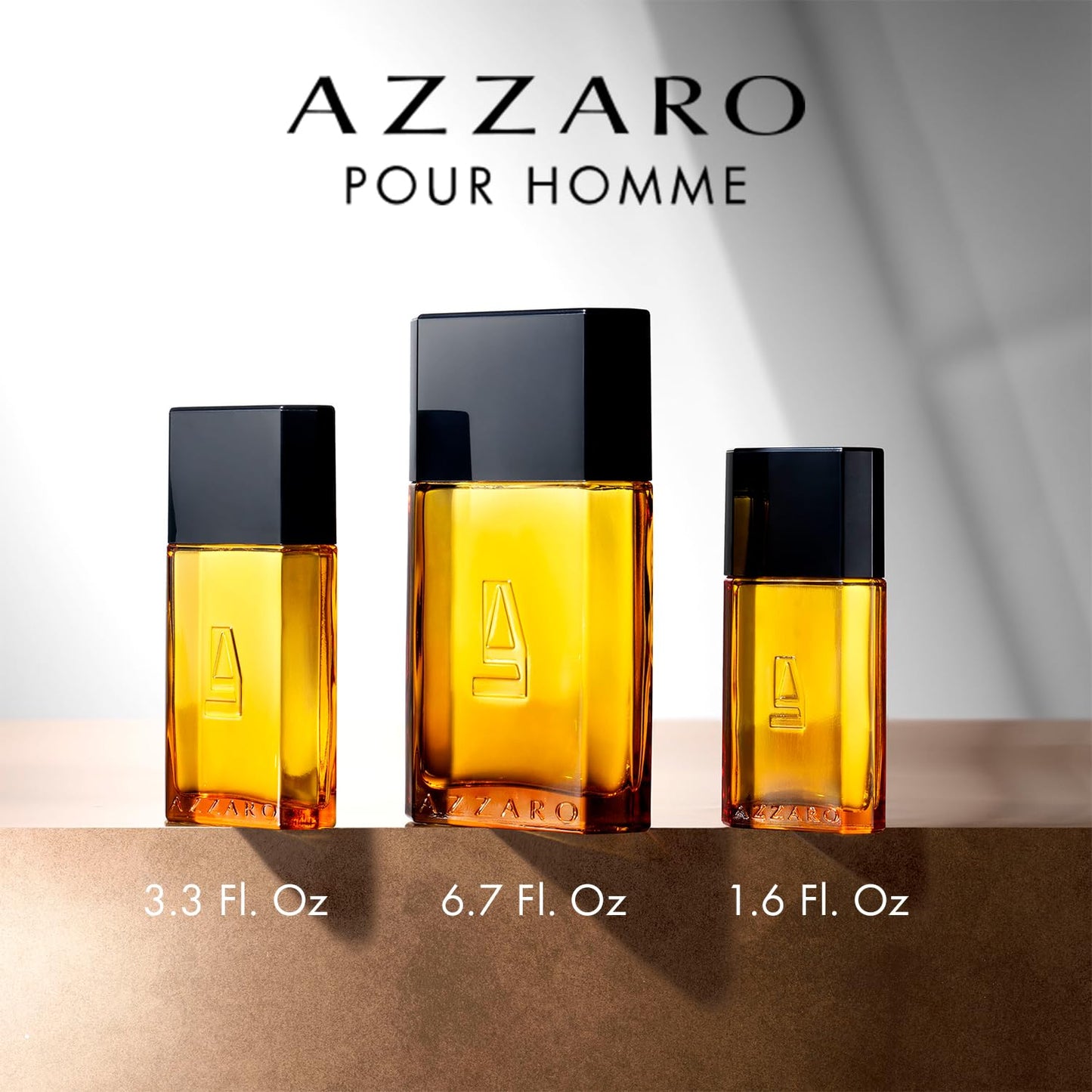 Azzaro Pour Homme Eau de Toilette for Men