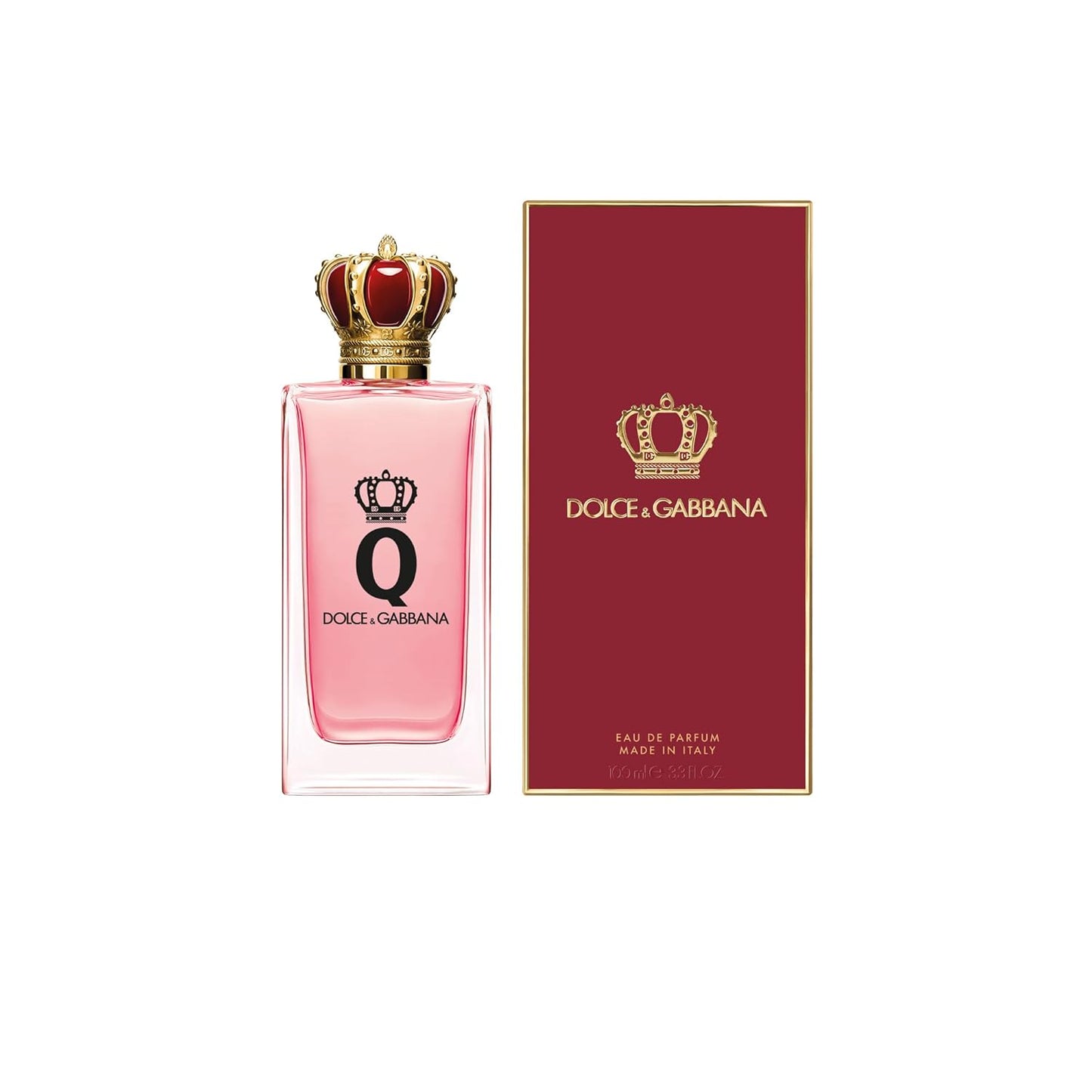 Dolce & Gabbana Q Eau De Parfum Spray for Women