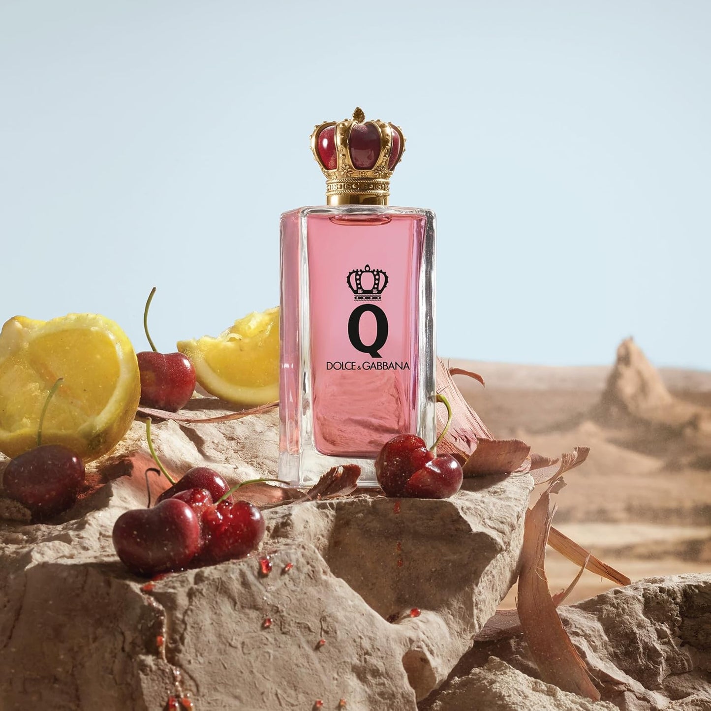 Dolce & Gabbana Q Eau De Parfum Spray for Women