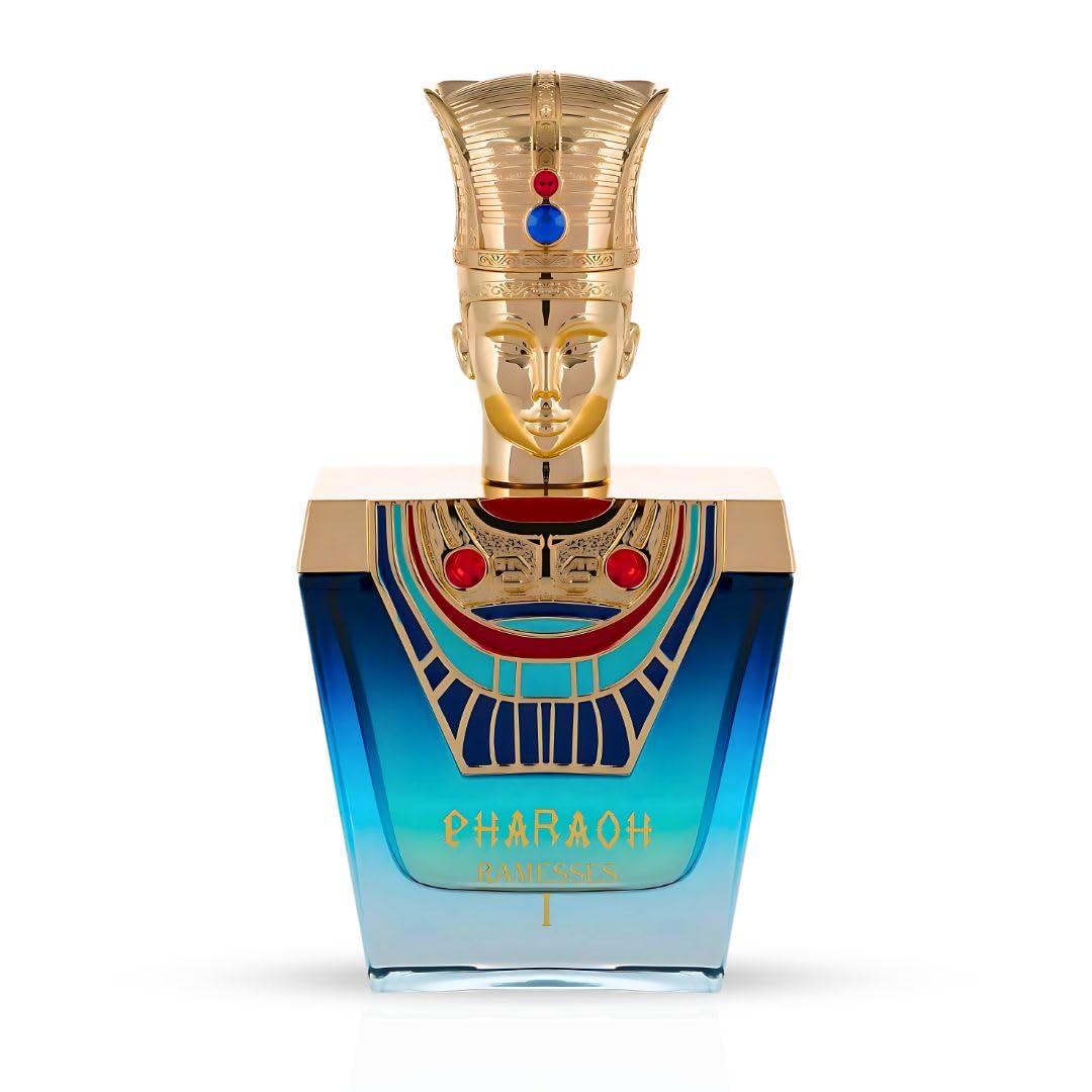 Bharara Pharoah Ramesses I Eau De Parfum for Men 3.4 oz