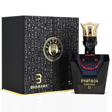 Bharara Pharaoh Ramesses II Eau De Parfum for Men 3.4oz
