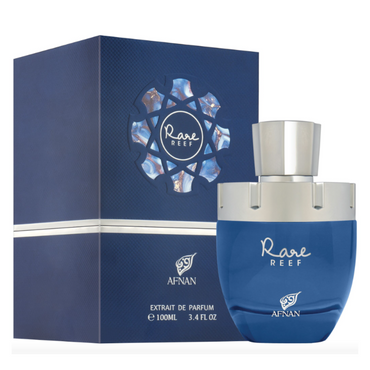 Afnan Rare Reef Unisex Extrait de Parfum – 3.4 oz / 100 ml