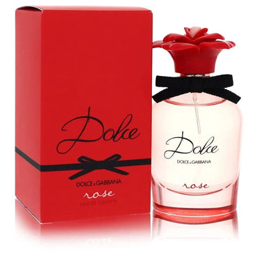Dolce & Gabbana Dolce Rose Eau De Toilette Spray for Women