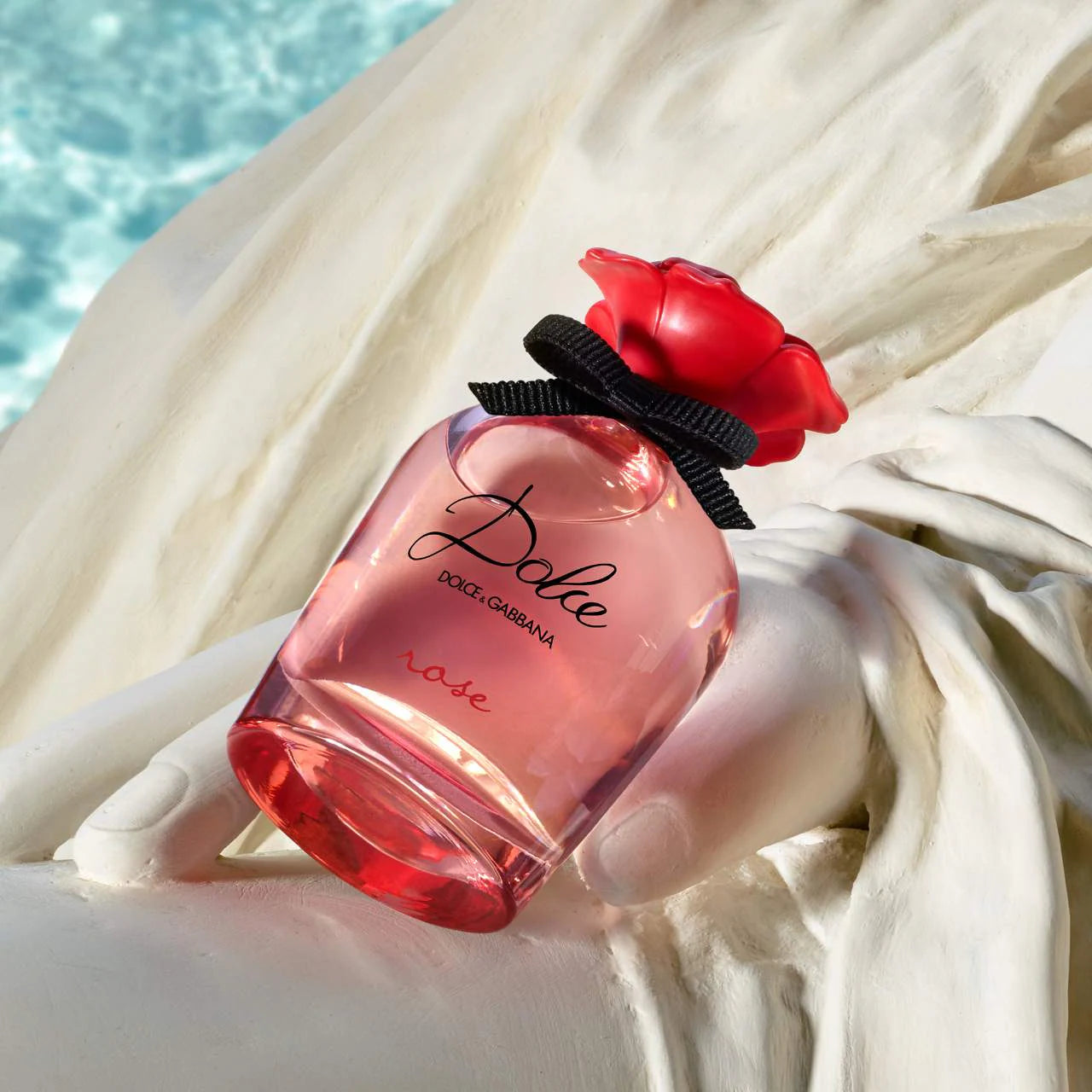 Dolce & Gabbana Dolce Rose Eau De Toilette Spray for Women
