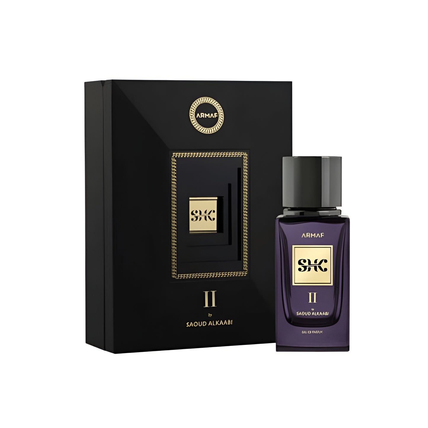 ARMAF SHK II by Saoud Alkaabi Eau de Parfum for Women 3.4 Oz