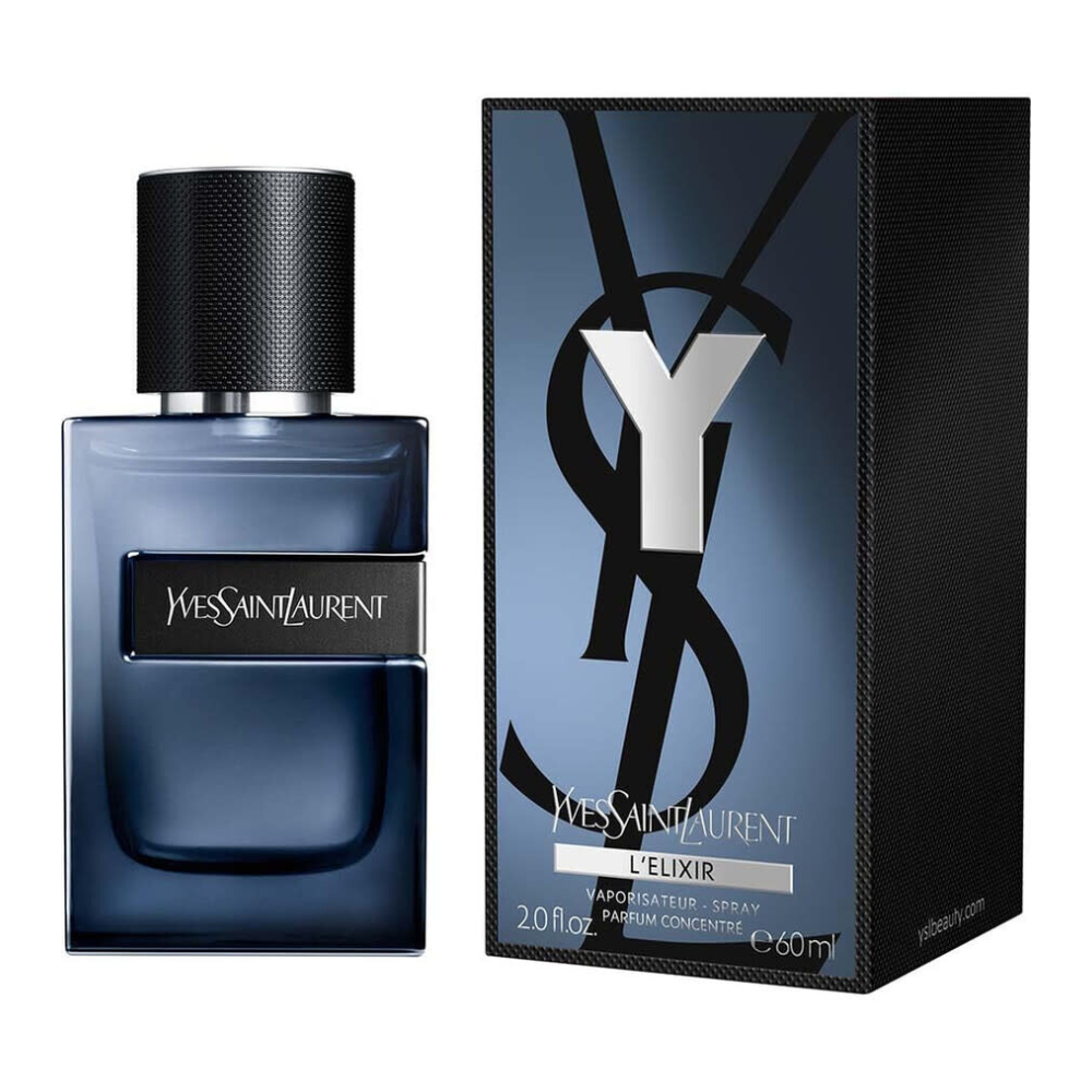 Yves Saint Laurent Y L’Elixir Parfum – 2 oz / 60 ml