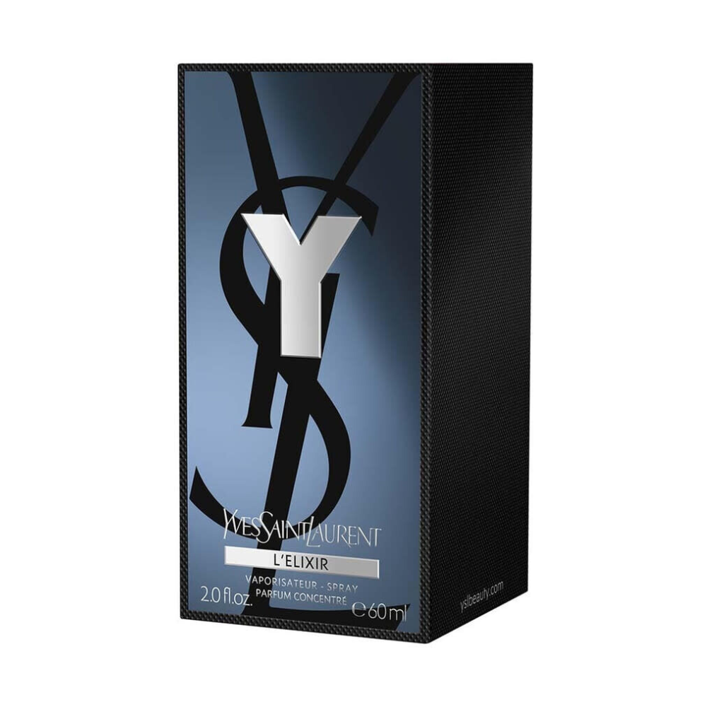 Yves Saint Laurent Y L’Elixir Parfum – 2 oz / 60 ml