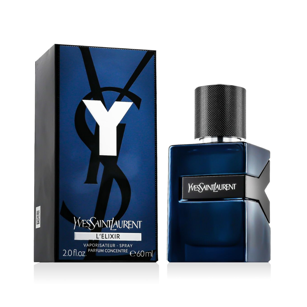 Yves Saint Laurent Y L’Elixir Parfum – 2 oz / 60 ml