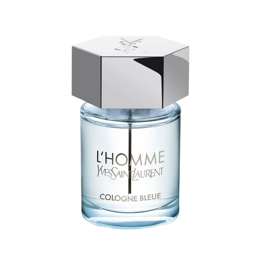 Yves Saint Laurent L’Homme Cologne Bleue Eau de Toilette for Men 3.4 oz