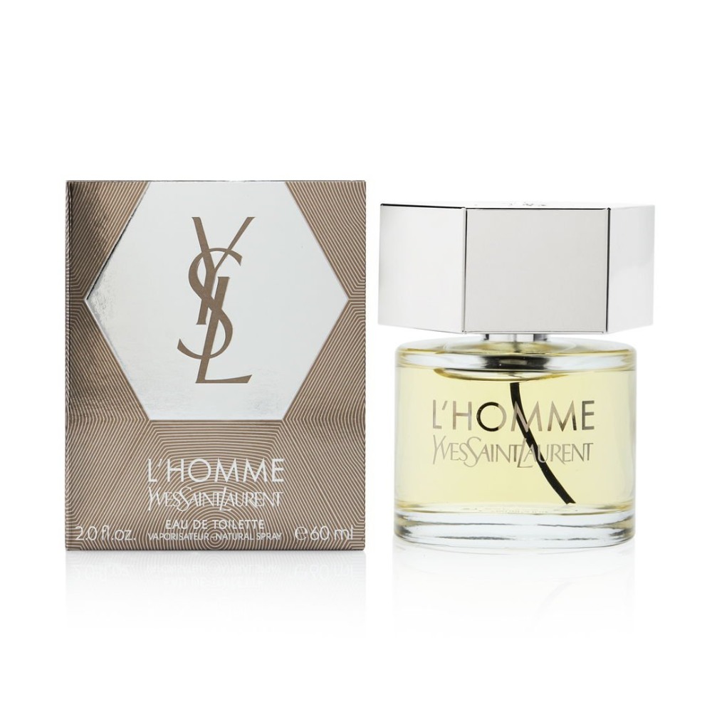 Yves Saint Laurent L’Homme Eau de Toilette for Men
