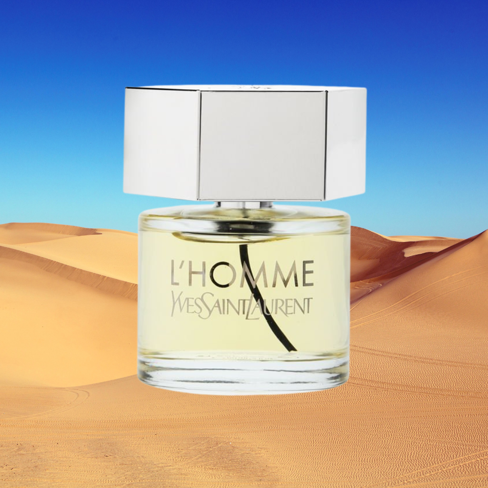 Yves Saint Laurent L’Homme Eau de Toilette for Men