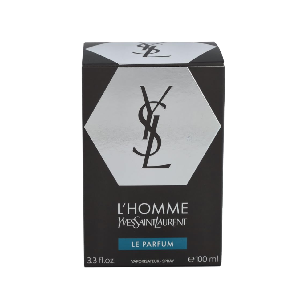 Yves Saint Laurent L’Homme Le Parfum for Men – 3.3 oz / 100 ml