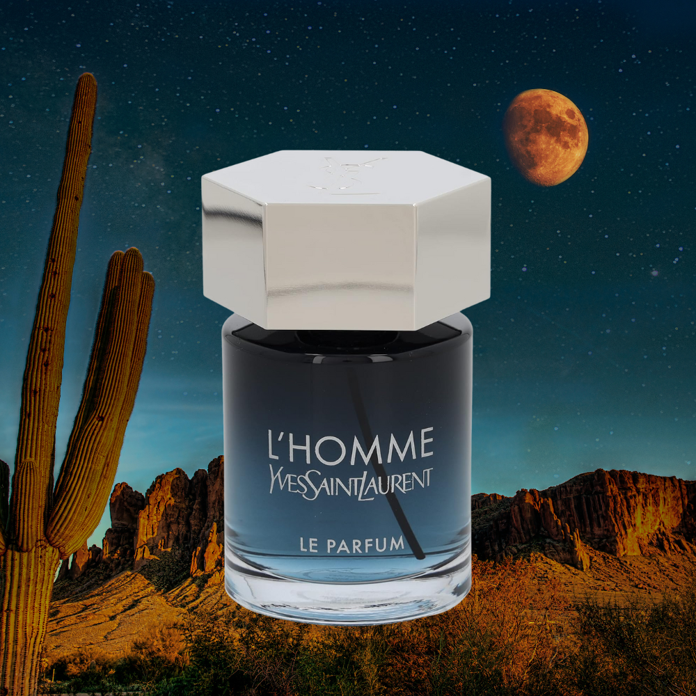Yves Saint Laurent L’Homme Le Parfum for Men – 3.3 oz / 100 ml