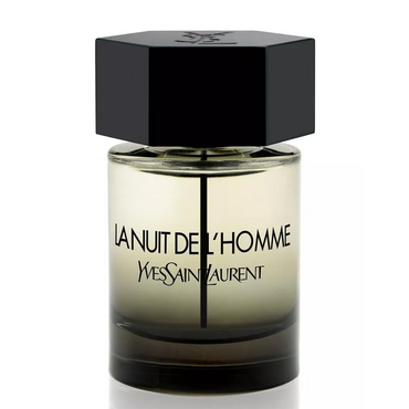 Yves Saint Laurent La Nuit De L’Homme Eau de Toilette Spray for Men