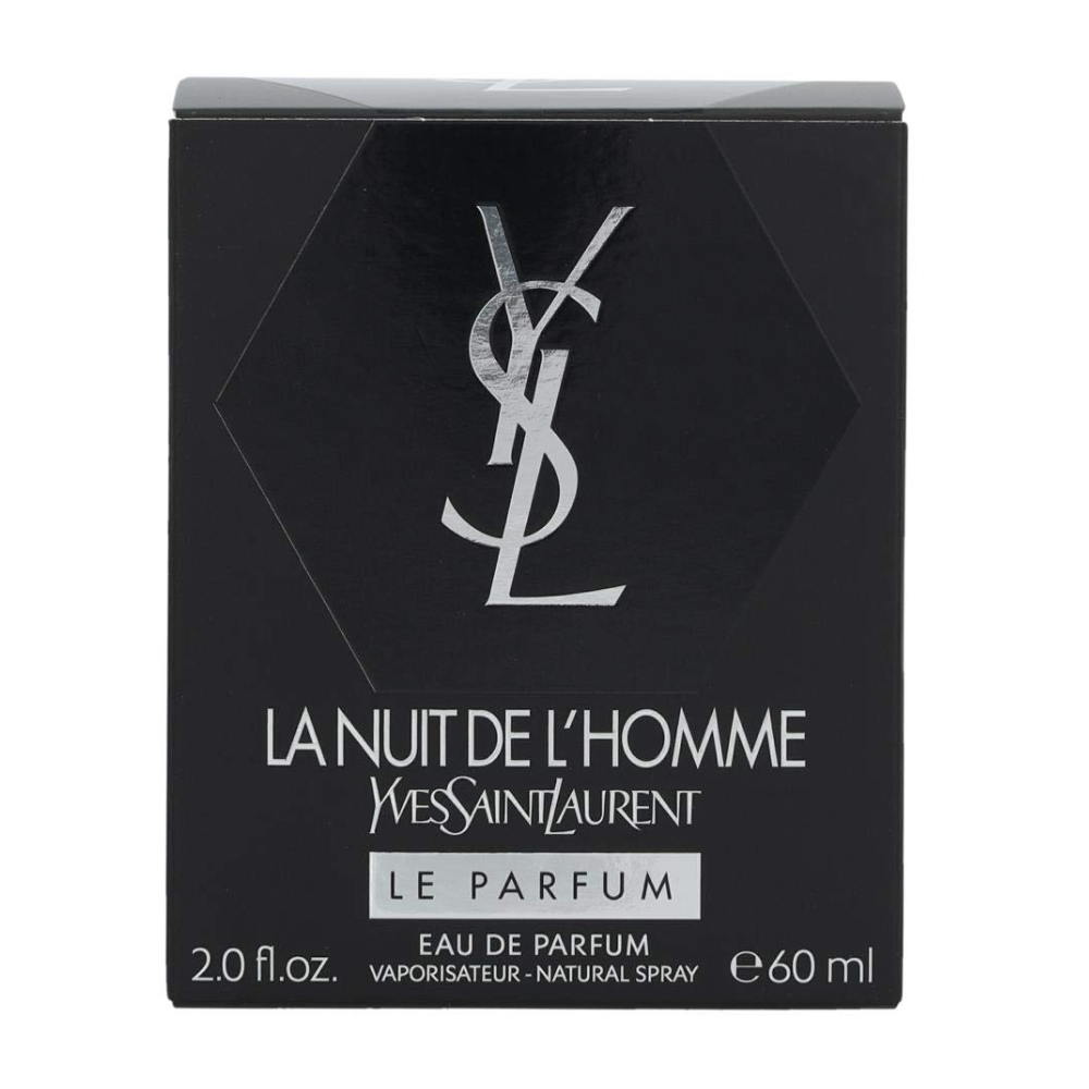 Yves Saint Laurent La Nuit de L’Homme Le Parfum Spray for Men
