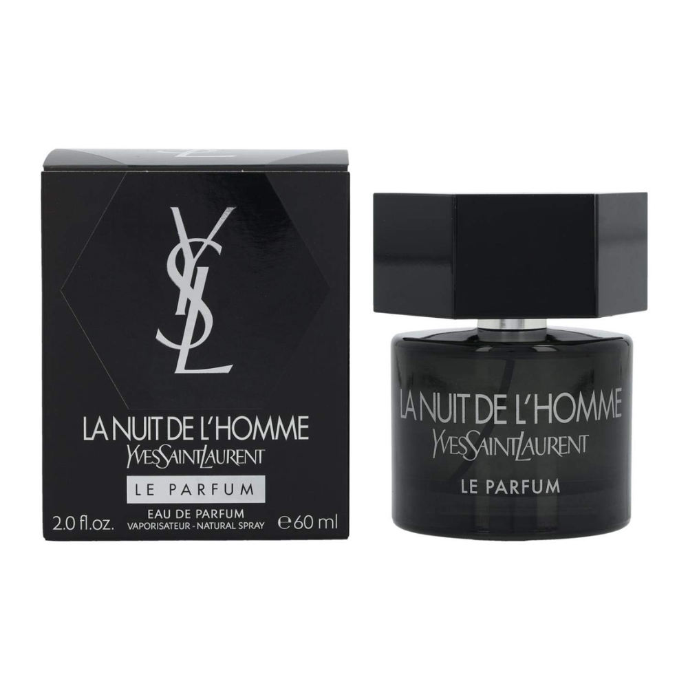 Yves Saint Laurent La Nuit de L’Homme Le Parfum Spray for Men