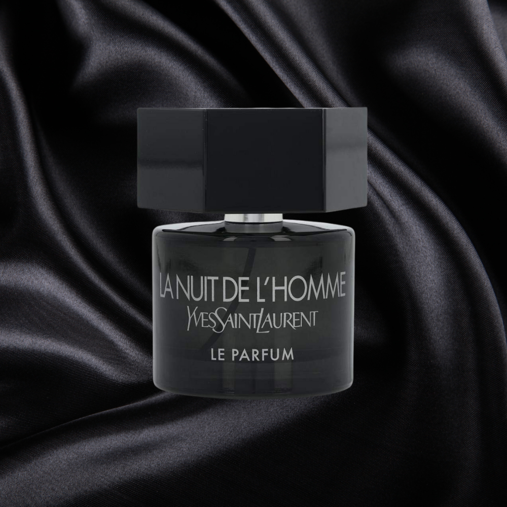 Yves Saint Laurent La Nuit de L’Homme Le Parfum Spray for Men