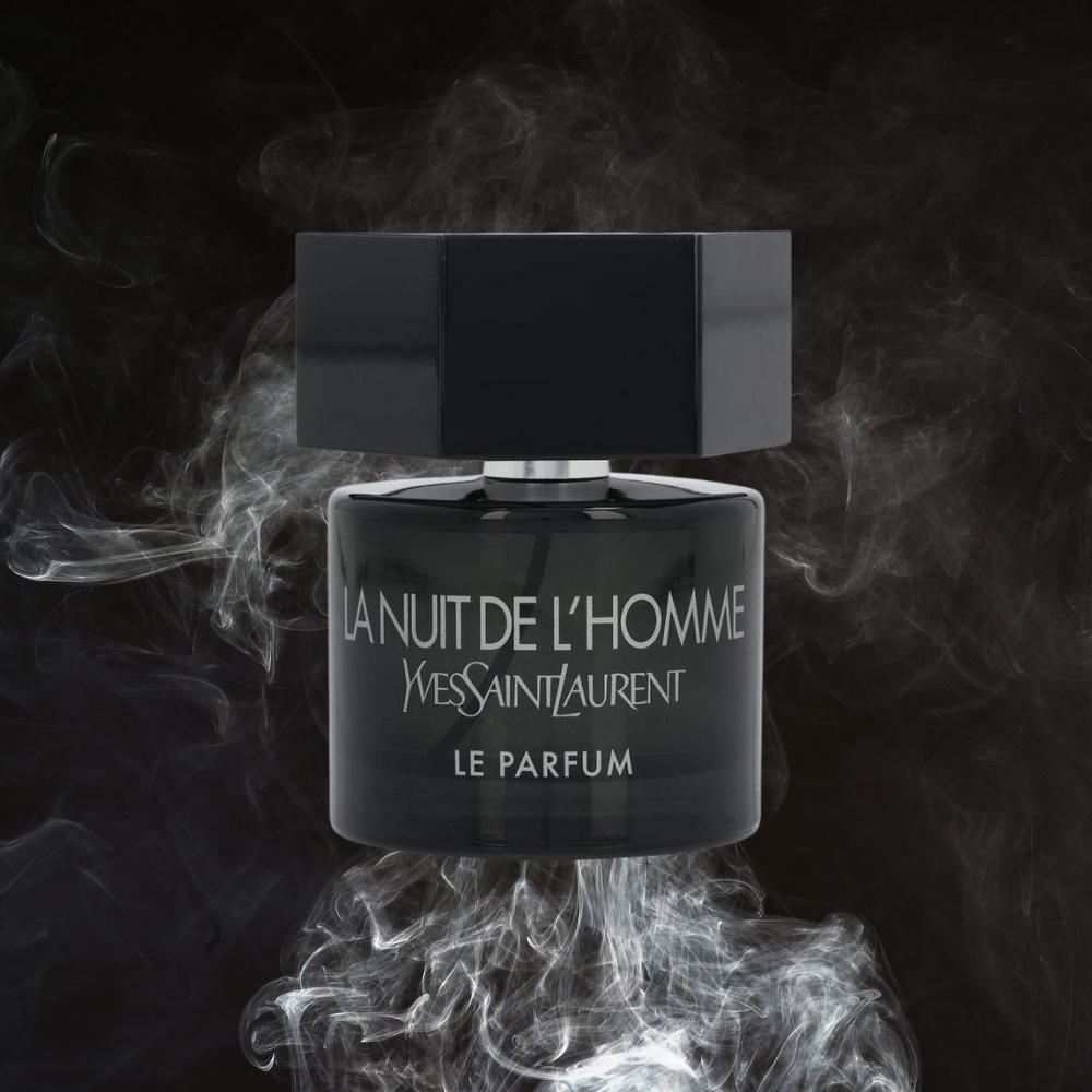 Yves Saint Laurent La Nuit de L’Homme Le Parfum Spray for Men