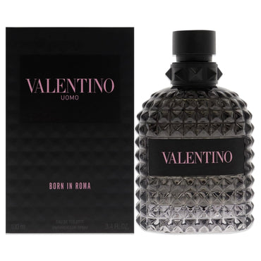 Valentino Uomo Born In Roma Eau de Toilette Spray for Men