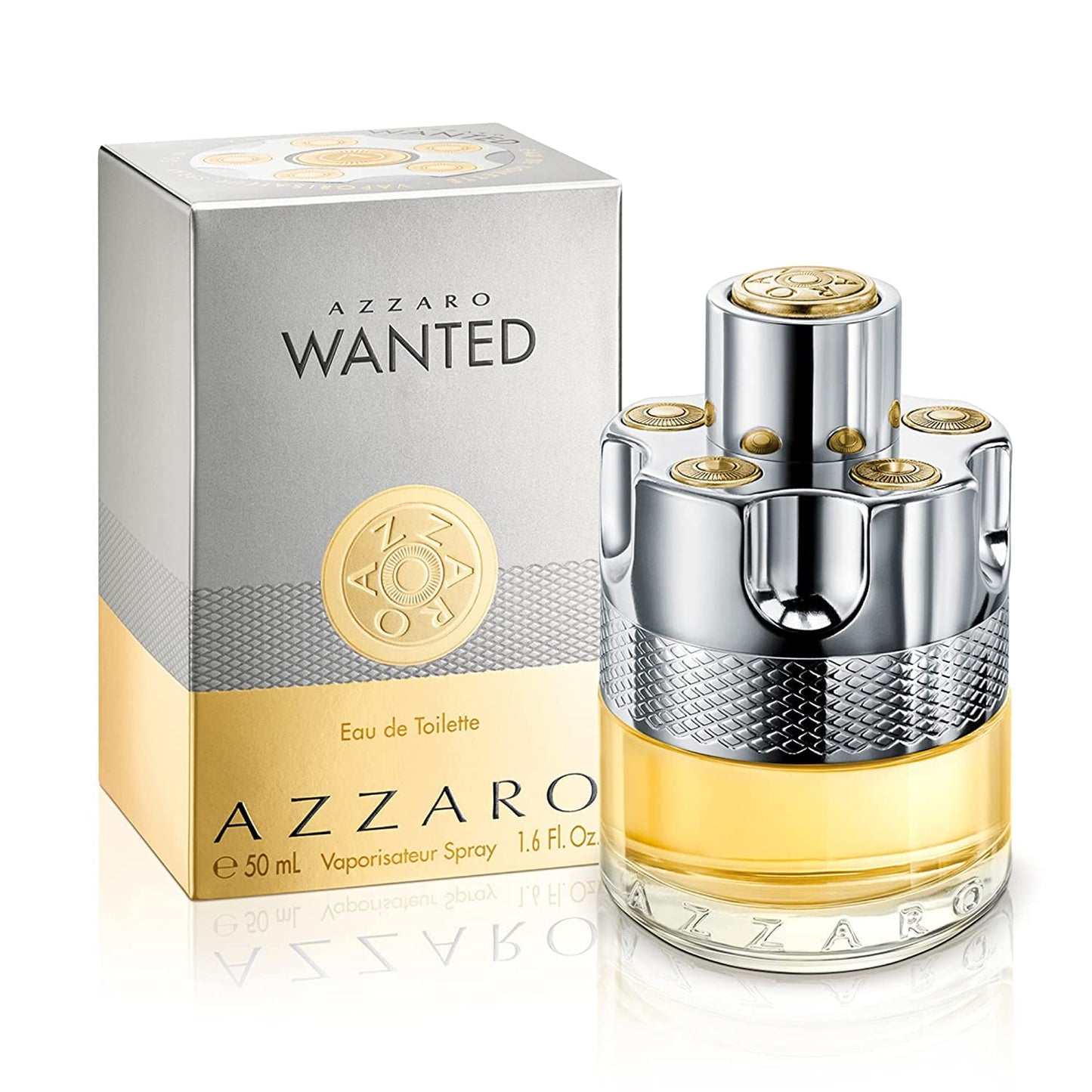 Azzaro Wanted Eau de Toilette for Men