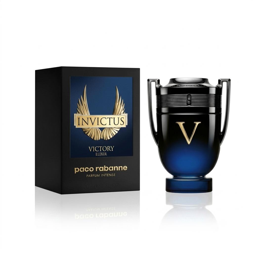 Paco Rabanne Invictus Victory Elixir Parfum Intense For Men