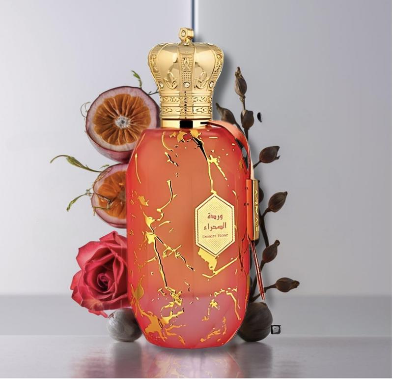 Armaf Eter Desert Rose Eau De Parfum Spray - 3.4 oz for Women