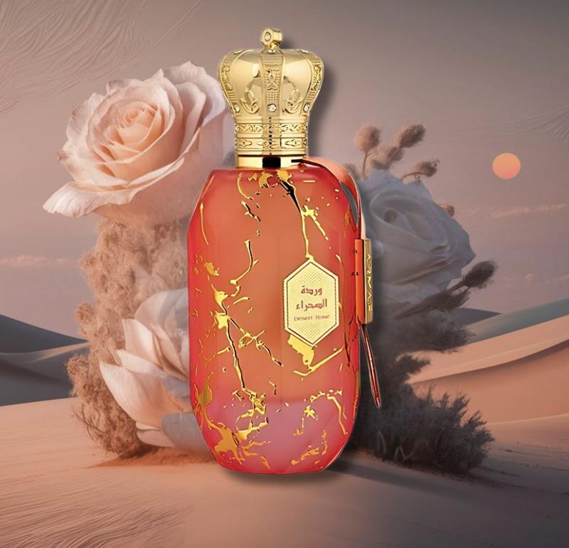 Armaf Eter Desert Rose Eau De Parfum Spray - 3.4 oz for Women
