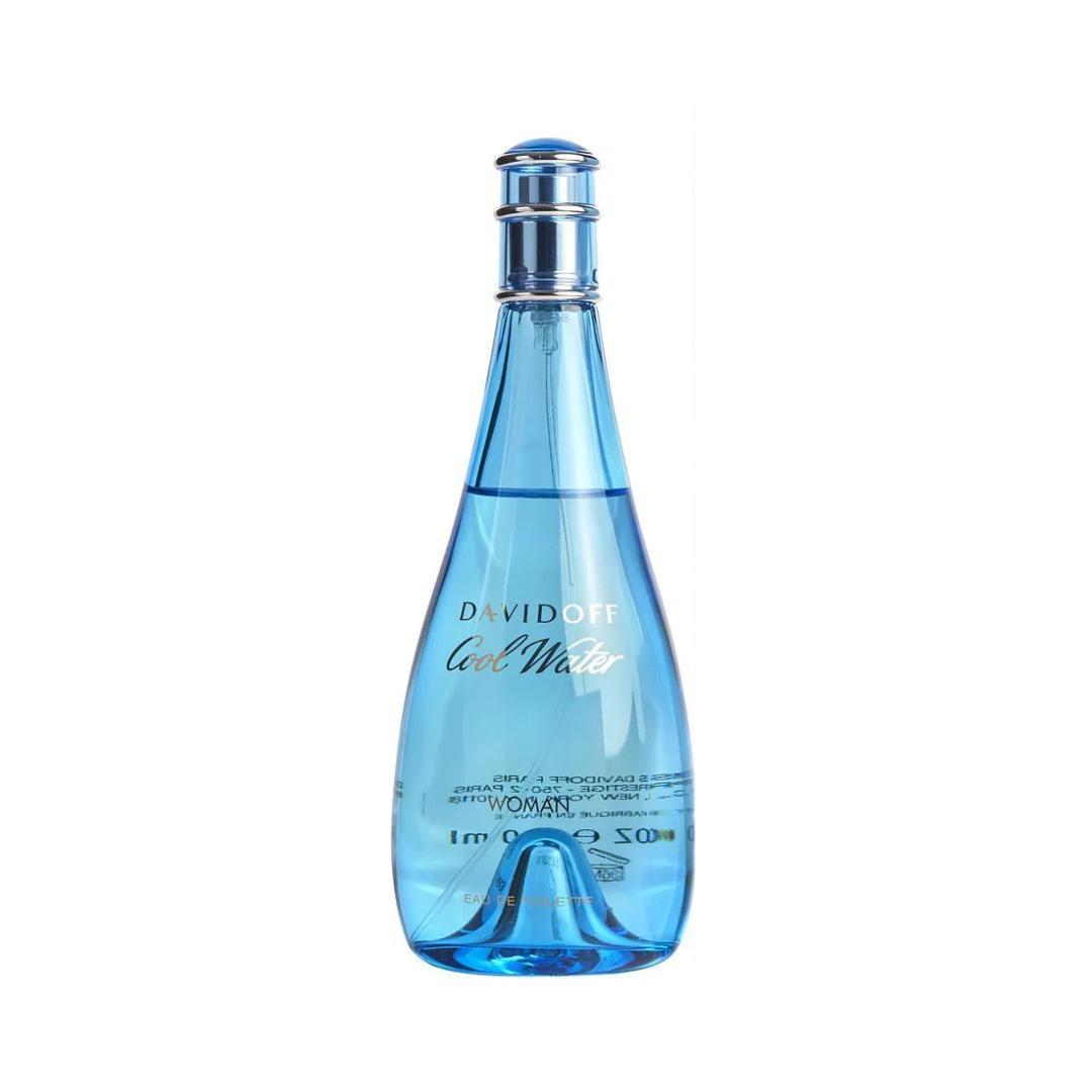 Davidoff Cool Water Women Eau de Toilette 3.4 oz Tester