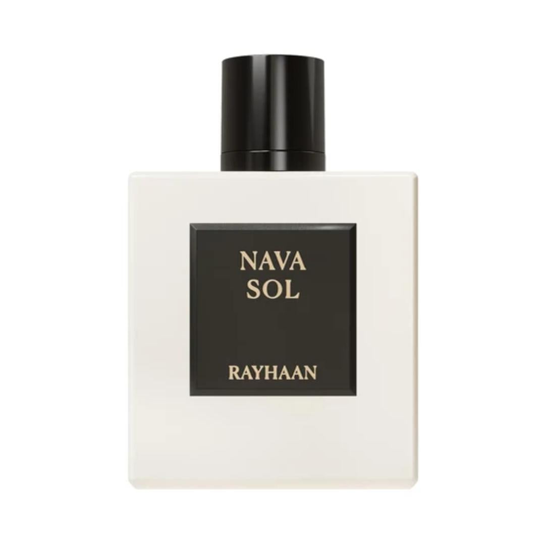 Rayhaan Nava Sol Eau de Parfum For Unisex 3.4 oz / 100ml