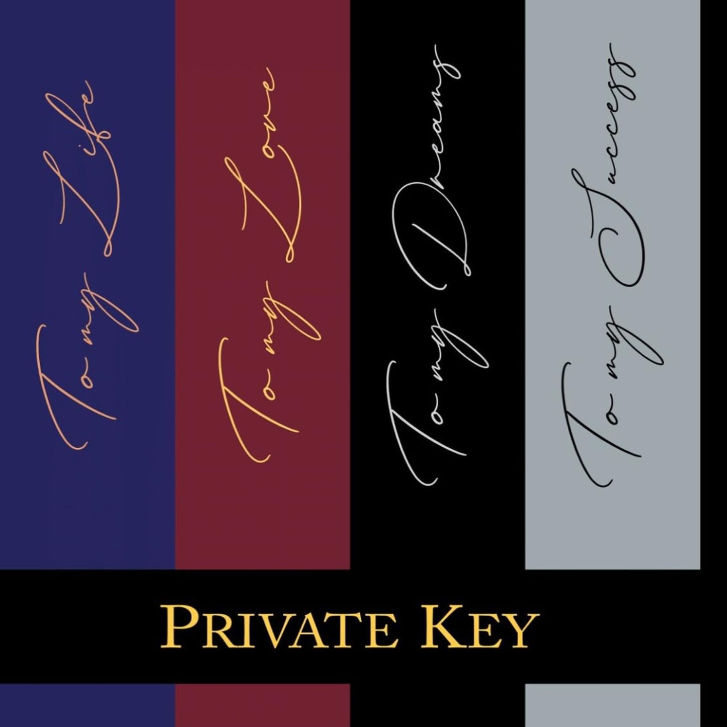 Armaf Club de Nuit Private Key to My Success Extrait De Parfum - 3.4 oz, Unisex