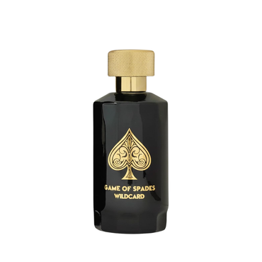 Jo Milano Game of Spades Wildcard Parfum Spray for Men 3.4 oz / 100 ml