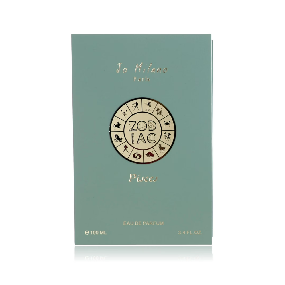 Jo Milano Zodiac Pisces Eau de Parfum for Unisex 3.4 oz / 100 ml