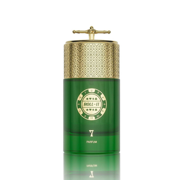 Jo Milano Roll It 7 Parfum Spray for Unisex 3.4 oz / 100 ml