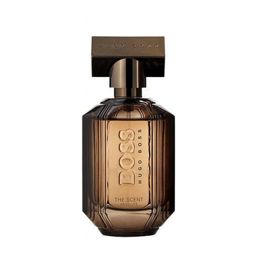 Hugo Boss The Scent Absolute Eau de Parfum for Women 1.6 oz
