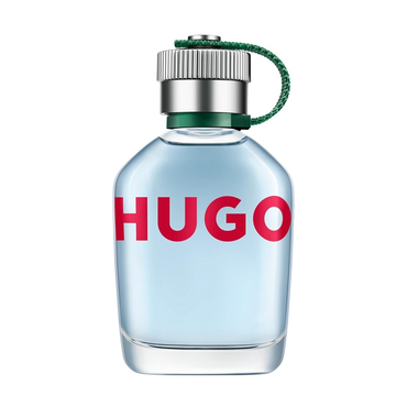 Hugo Boss HUGO Man Eau de Toilette Fresh Aromatic Cologne for Men 4.2 oz