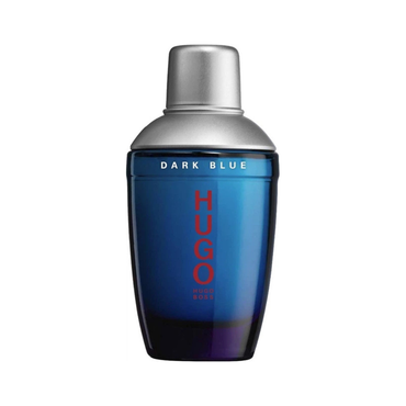Hugo Boss Dark Blue Eau de Toilette 2.5 oz for Men