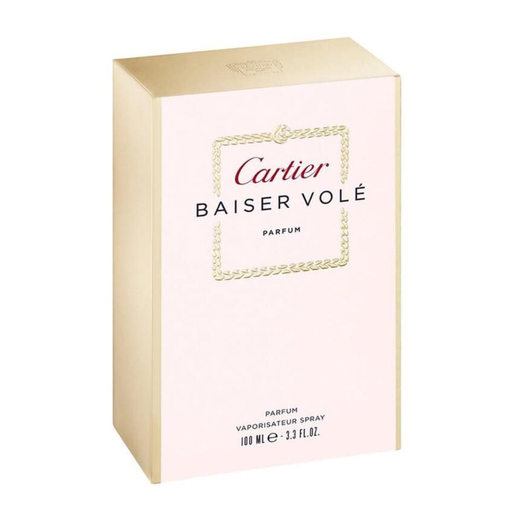 Cartier Baiser Volé Parfum 3.3 oz for Women
