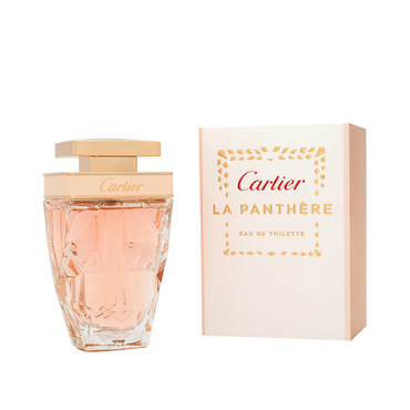 Cartier La Panthère Eau de Toilette 1.6 oz for Women