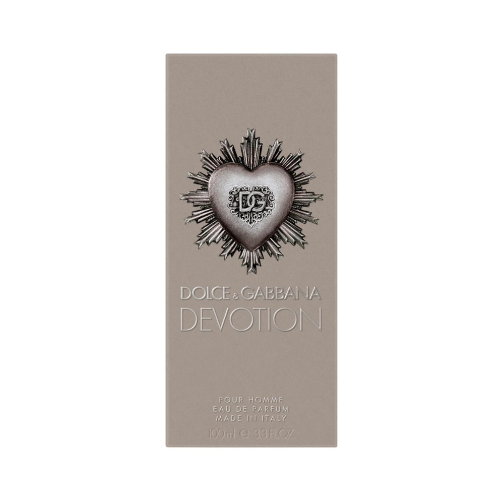 Dolce & Gabbana Devotion Eau de Parfum 3.3 oz for Men
