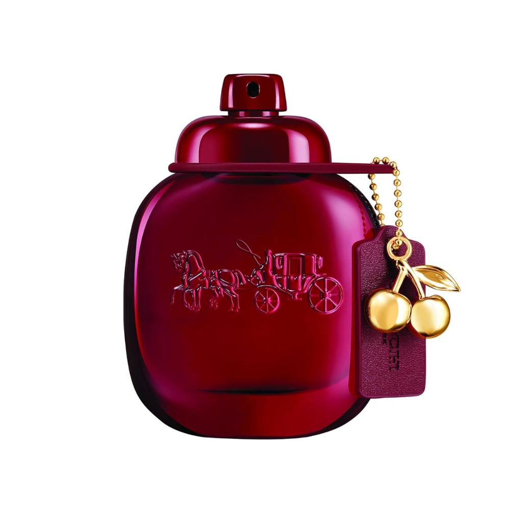 Coach Cherry Parfum for Women 3 oz