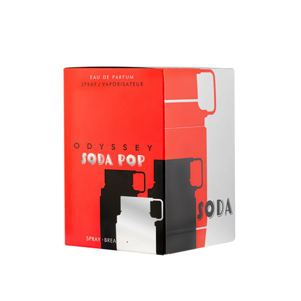 Armaf Odyssey Soda Pop Eau de Parfum 3.4 oz