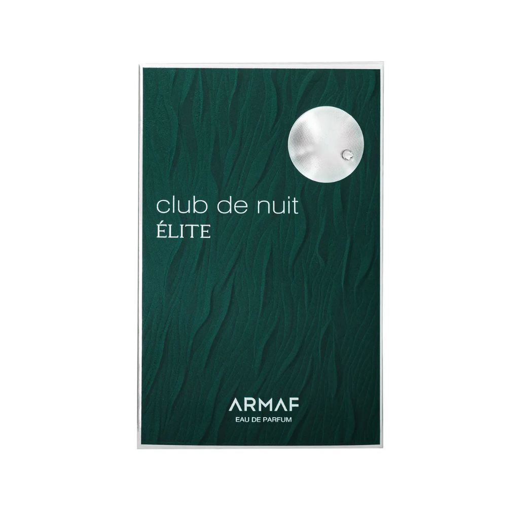 Armaf Club De Nuit Élite Eau de Parfum 3.4 oz