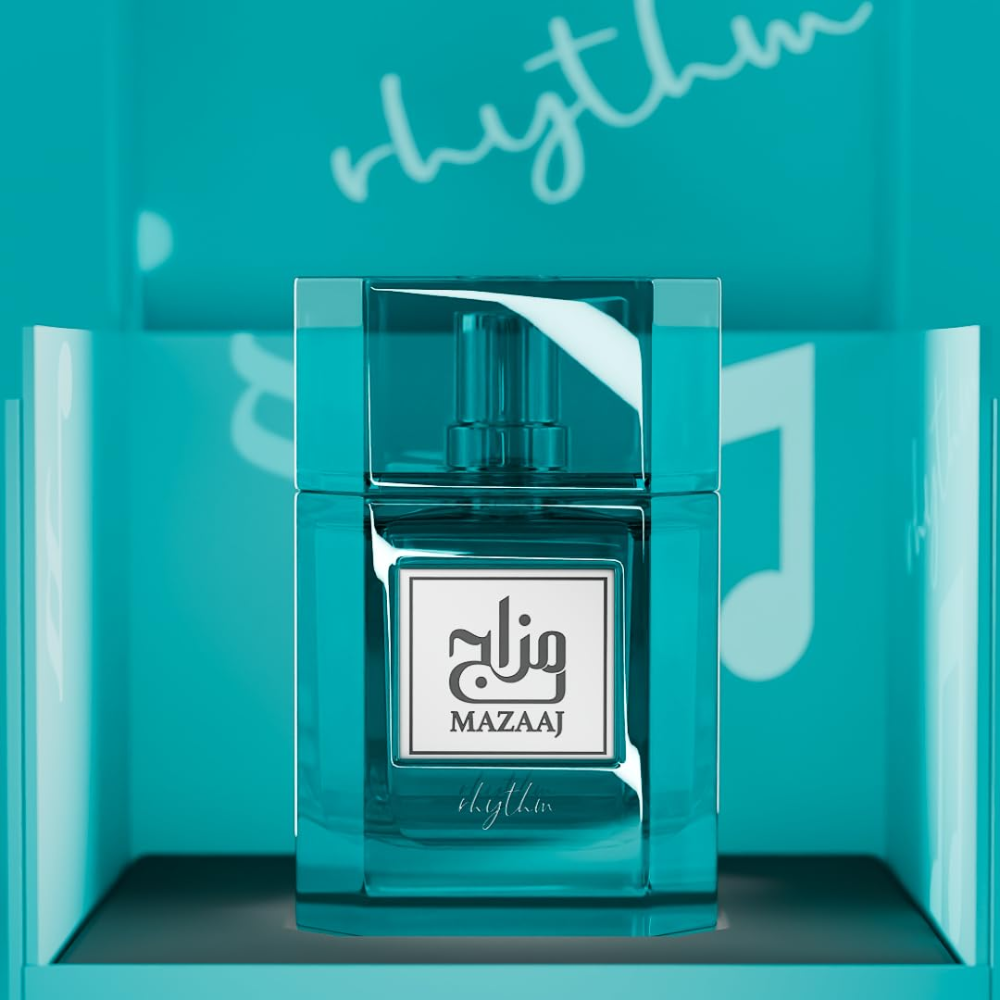 Zimaya Mazaaj Rhythm Unisex Eau de Parfum 3.4 oz